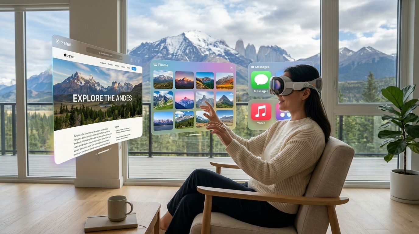 Apple Vision Pro × visionOS 27｜写真が「空間」に変わるとはどういうことか