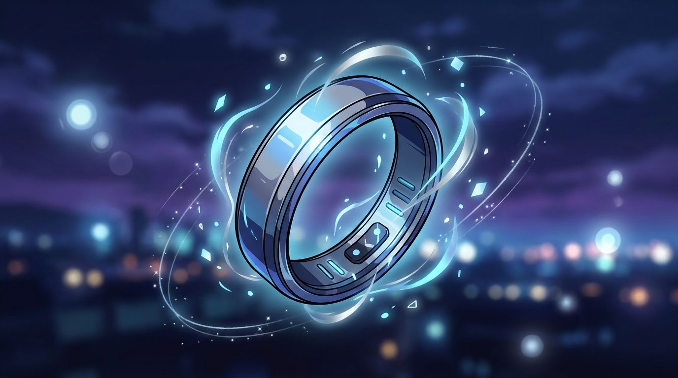 Apple 「iRing」開発中か？｜Eddy Cue体制下のヘルス戦略とスマートリング市場の現在地