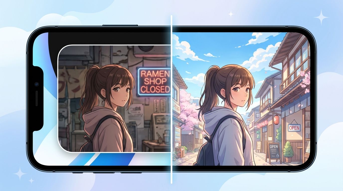 WWDC 2026｜Apple Photosに空間リフレーム・Extend・Cleanup強化──AIが「撮り直せない瞬間」を補う