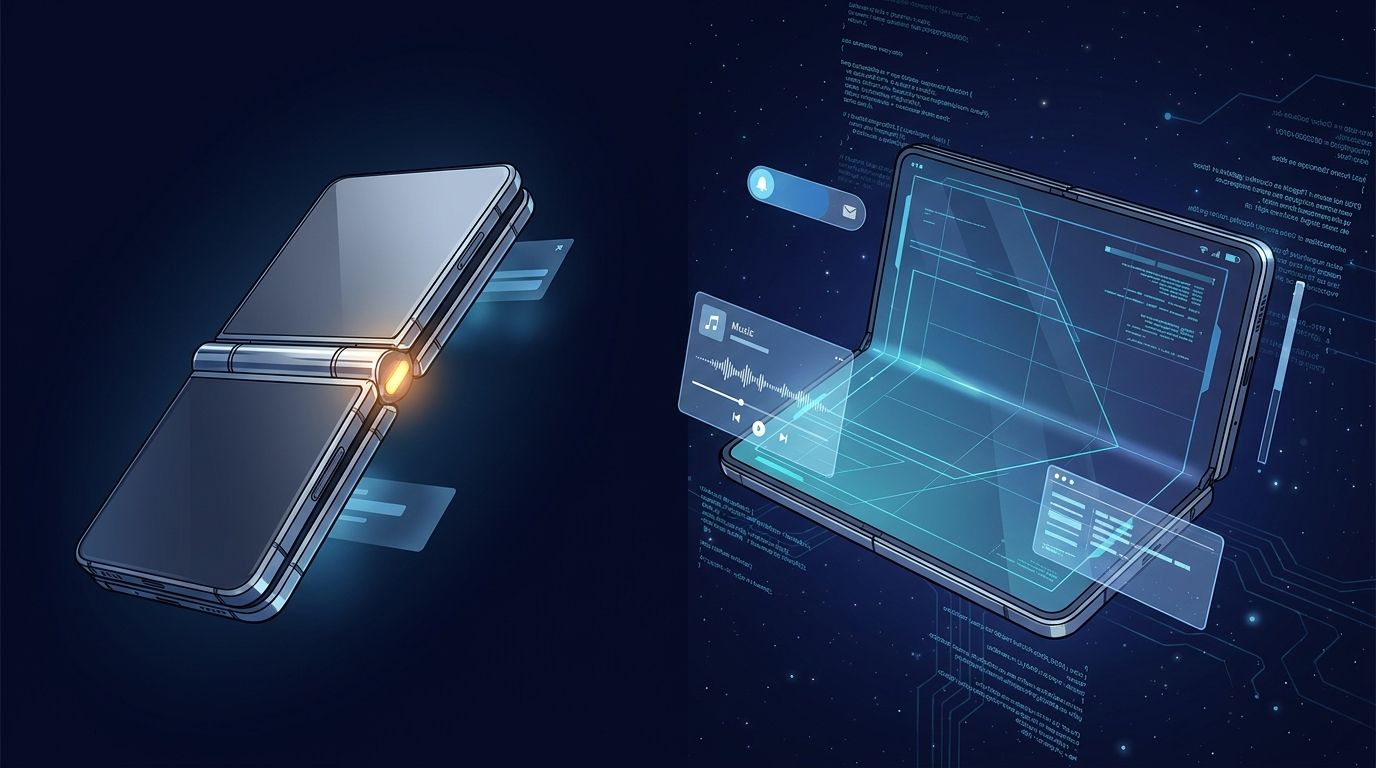 iPhone Ultra｜iOS 27ベータのコードから「foldState」「angleDegrees」発見、折りたたみ式iPhoneの準備が始まっている?