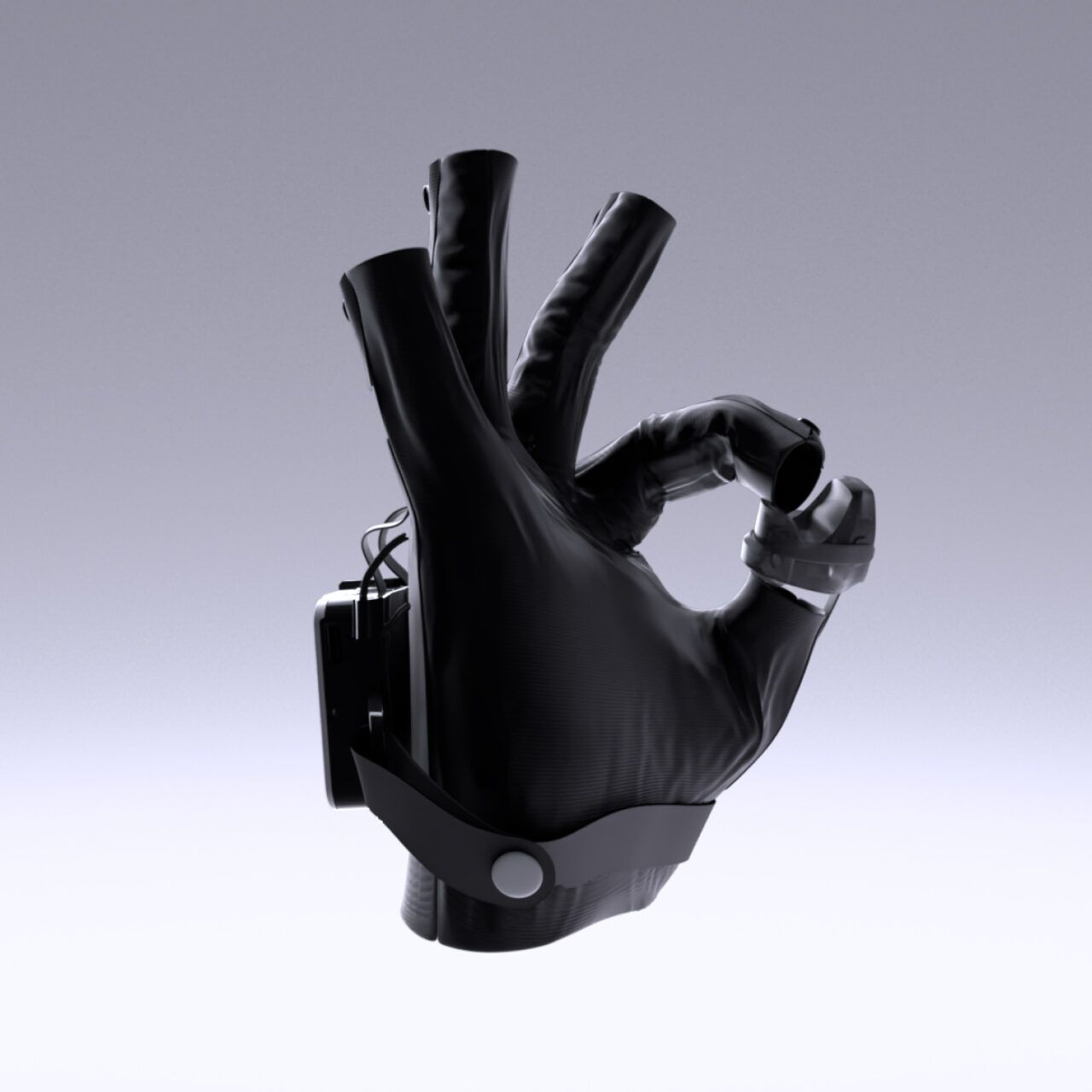 Diver-Xのグローブ型VRコントローラー「ContactGlove3」発表｜EMF