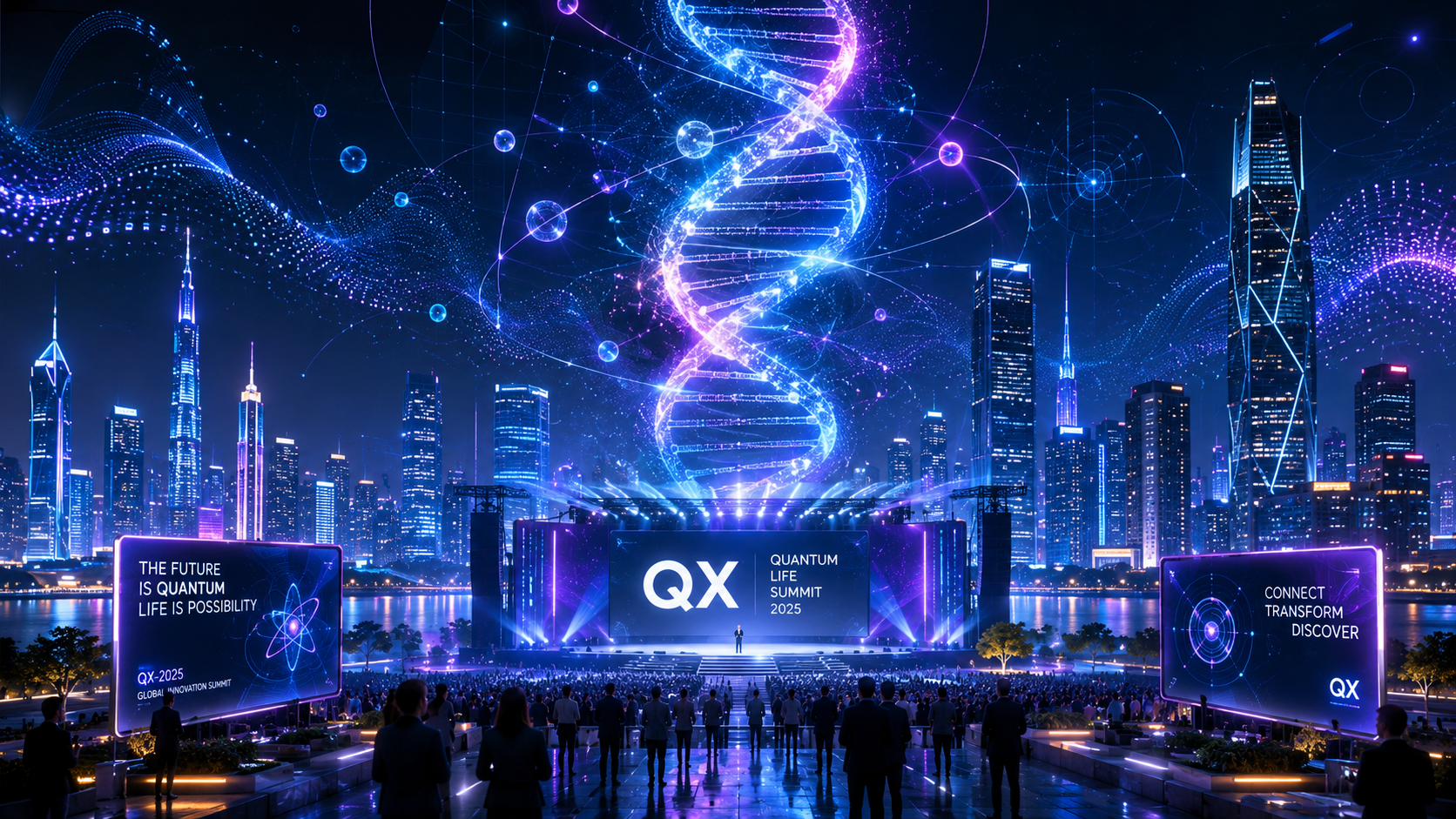 量子・DNA・アナログ、次世代コンピュータを一度に学べる無料イベントが6/18に渋谷スクランブルスクエアにて開催