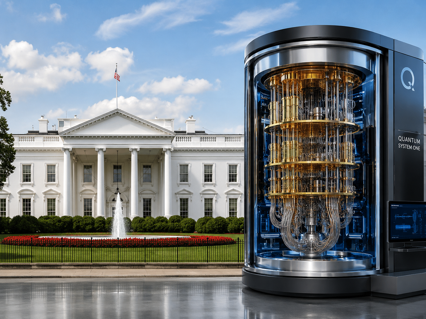 トランプ政権「量子」大統領令に署名ーIBMやQuEraのロードマップと照らして読み解く