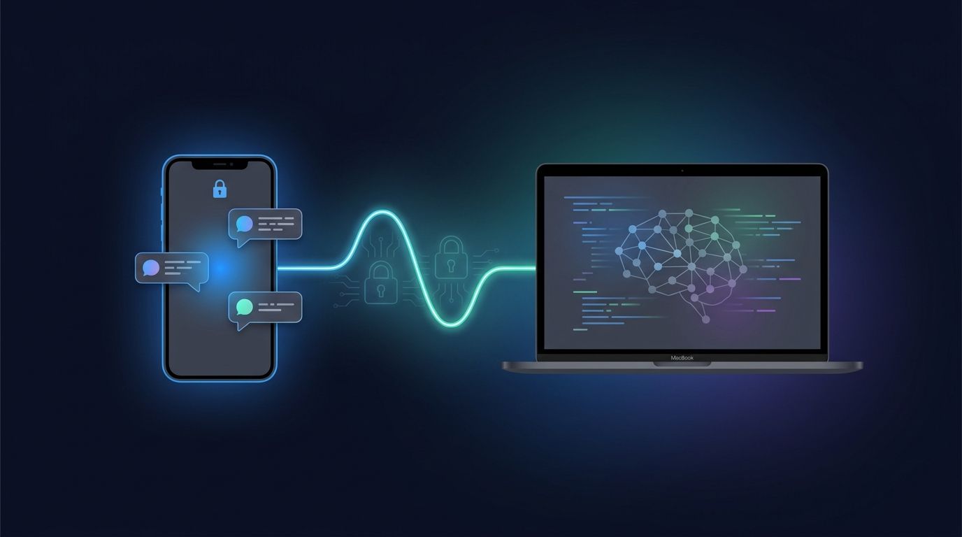 LM Studio「LM Link」登場｜iPhoneがMacのローカルAIへの窓口になる