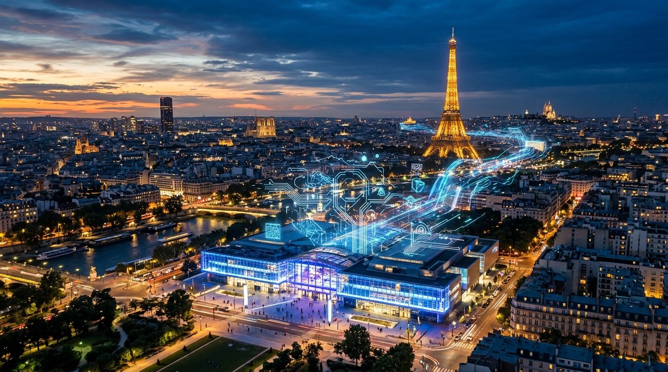 VivaTech 2026開催｜NVIDIAジェンスン・フアンがパリで「AIファクトリー」の進捗を問われる日