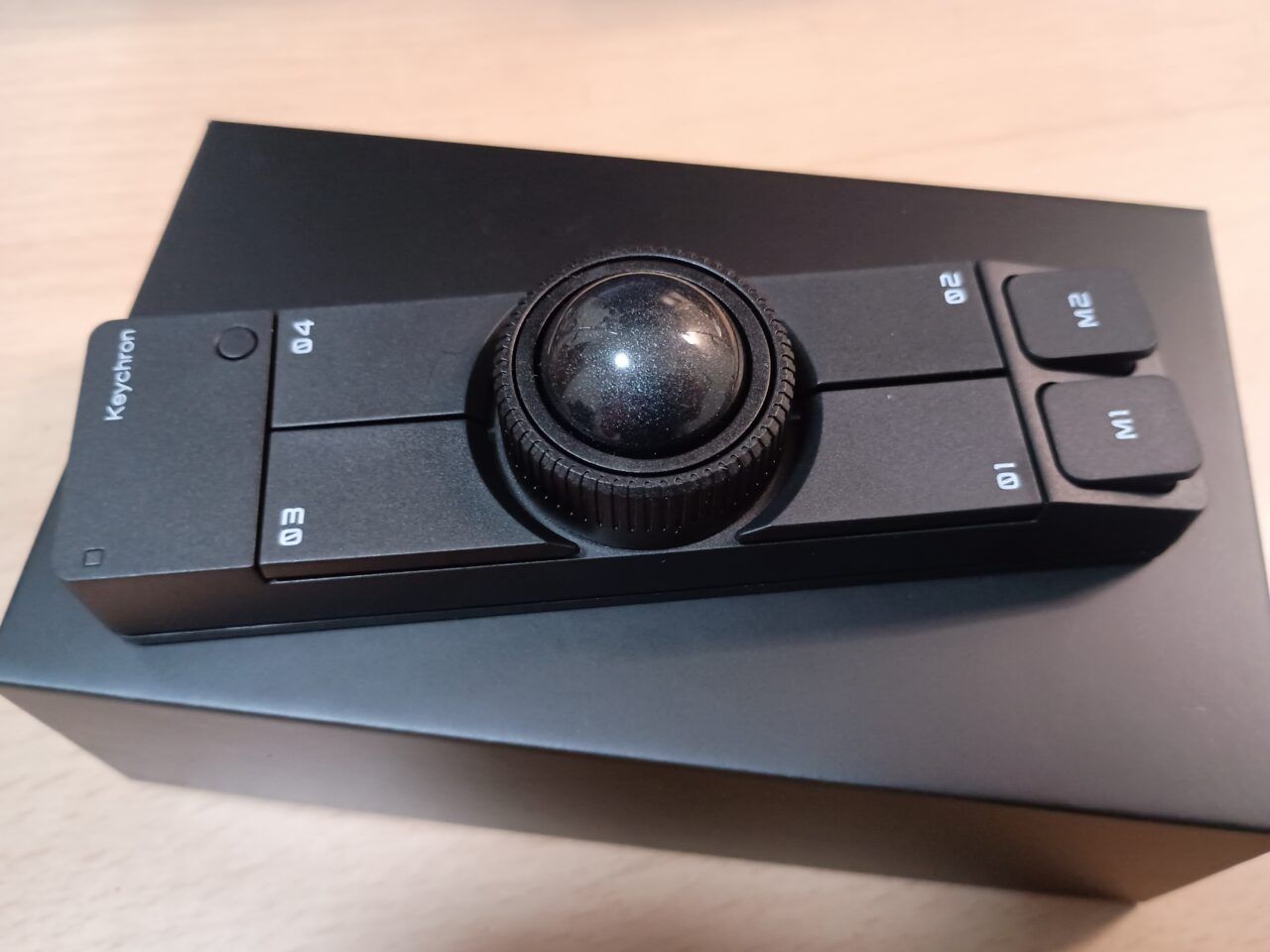 Nape Pro 本音レビュー｜クラファン4億円の小型トラックボール