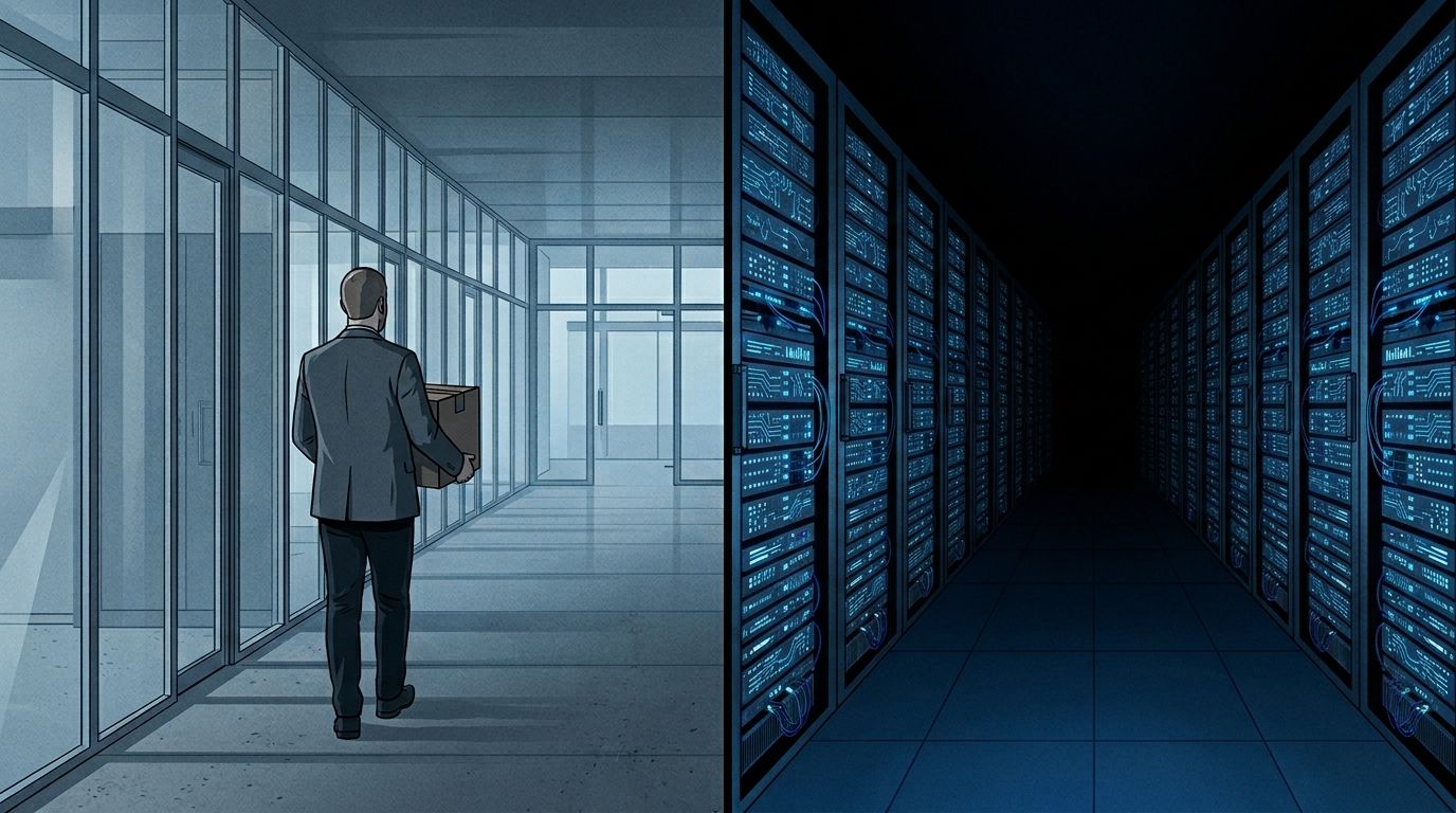 Oracle、AI導入による雇用削減を年次報告書に明記｜2万1,000人削減