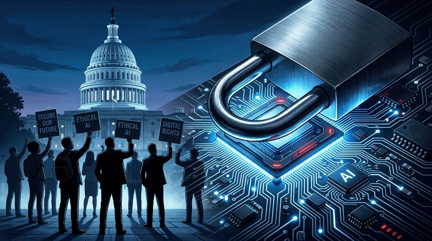 サイバー専門家数十名が米政府のAnthropic輸出規制に異議｜「コード修正はジェイルブレイクではない」