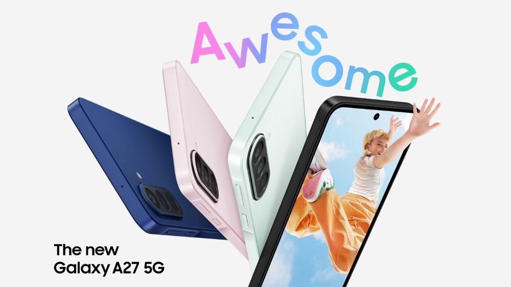 Samsung Galaxy A27 5G発表｜Snapdragon 6 Gen 3搭載、A26からの変化点と注意点を整理する