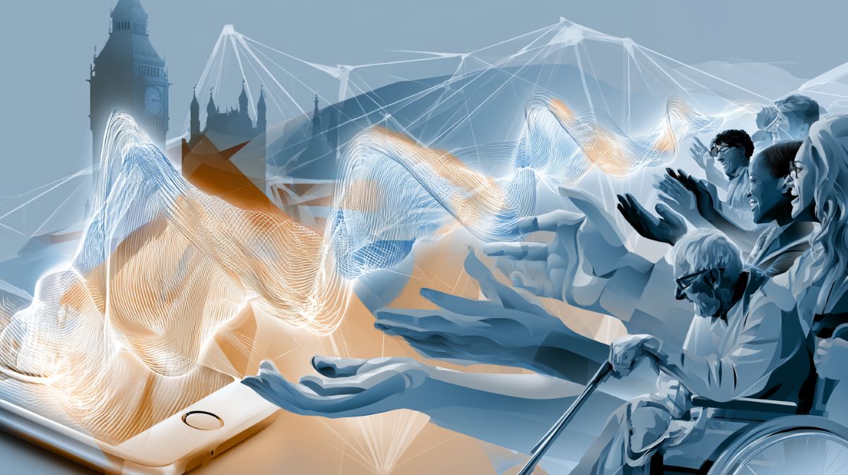 ElevenLabsが英国政府と覚書締結、音声AIで公共サービスは変わるか