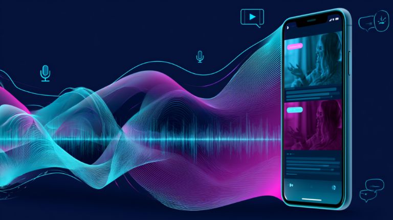 Radio Choppit、月1,650円で個人ポッドキャスターも「字幕付き切り抜き動画」をAI生成 - innovaTopia