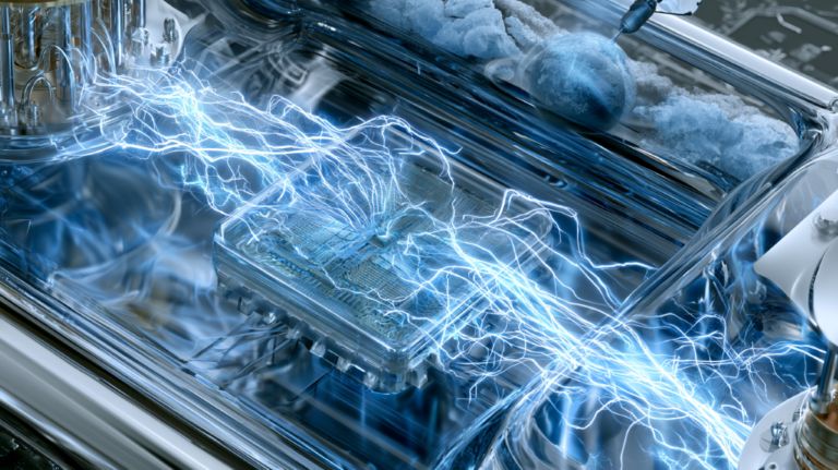 香港大学、SiCトランジスタで「脳型」極低温チップ開発|量子コンピューターの配線問題に光 - innovaTopia