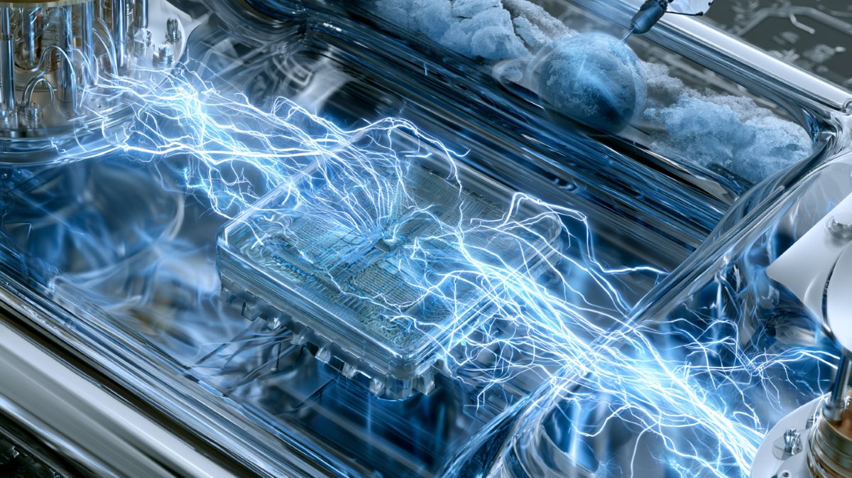 香港大学、SiCトランジスタで「脳型」極低温チップ開発｜量子コンピューターの配線問題に光