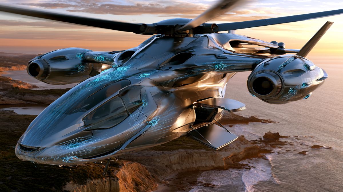 Airbus「U145」発表、H145を無人化─AIによる完全自律を目指すヘリ型ドローンが拓く物流と防衛の未来