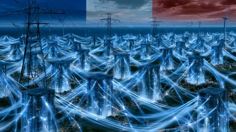 ソフトバンクグループ、フランスで5GWのAIデータセンター構築へ──最大750億ユーロ投資の狙い - innovaTopia