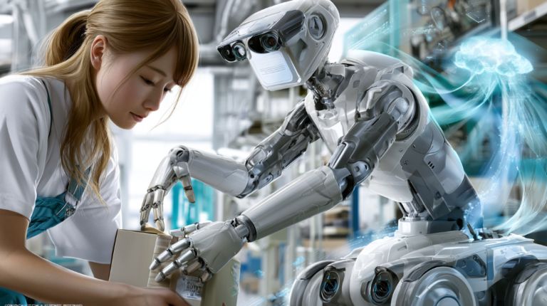 AGIRobots「Worker」公開|車輪型セミヒューマノイドとデータ収集工場が描くロボットの未来 - innovaTopia