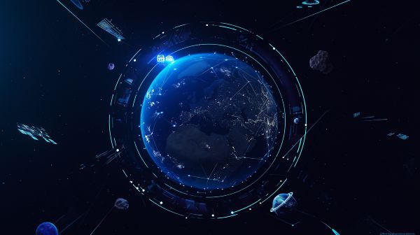 スペースデータ「SpaceBrain」始動。衛星・デブリ・小惑星を統合監視する宇宙AIが拓く宇宙レジリエンス - innovaTopia