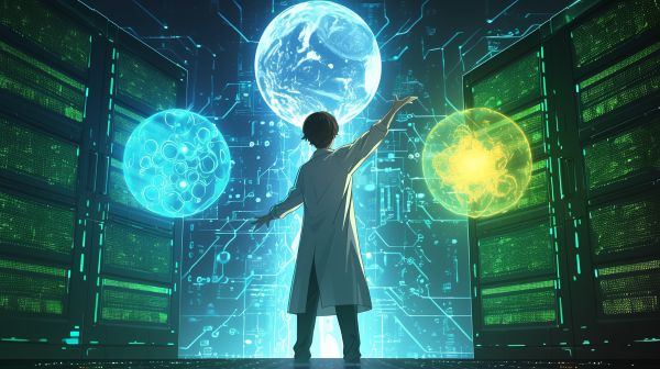 NVIDIA×NAIRR、米国の科学研究を変える基盤AI──Walrus・MIST・BEACONの最前線 - innovaTopia
