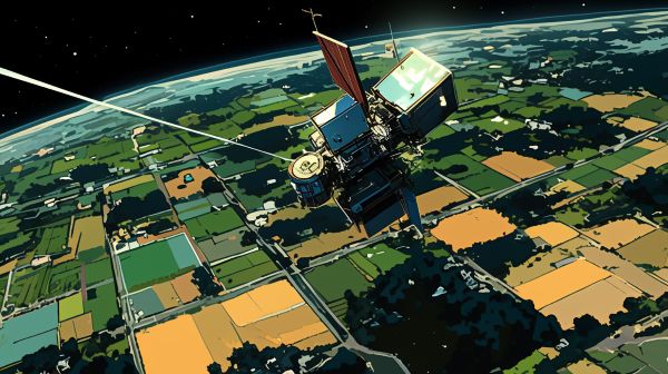 衛星×AIで遊休農地を可視化|スペースシフトが千葉・市原市と成田市で実証 - innovaTopia