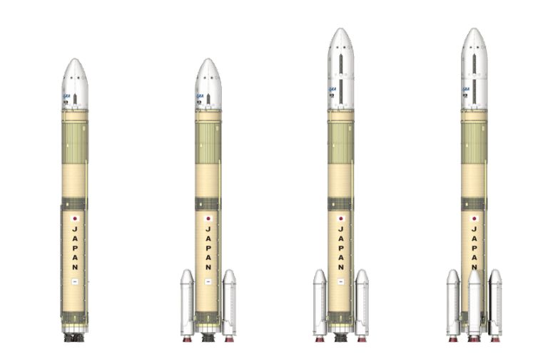 JAXA H3特設サイトより引用 - innovaTopia