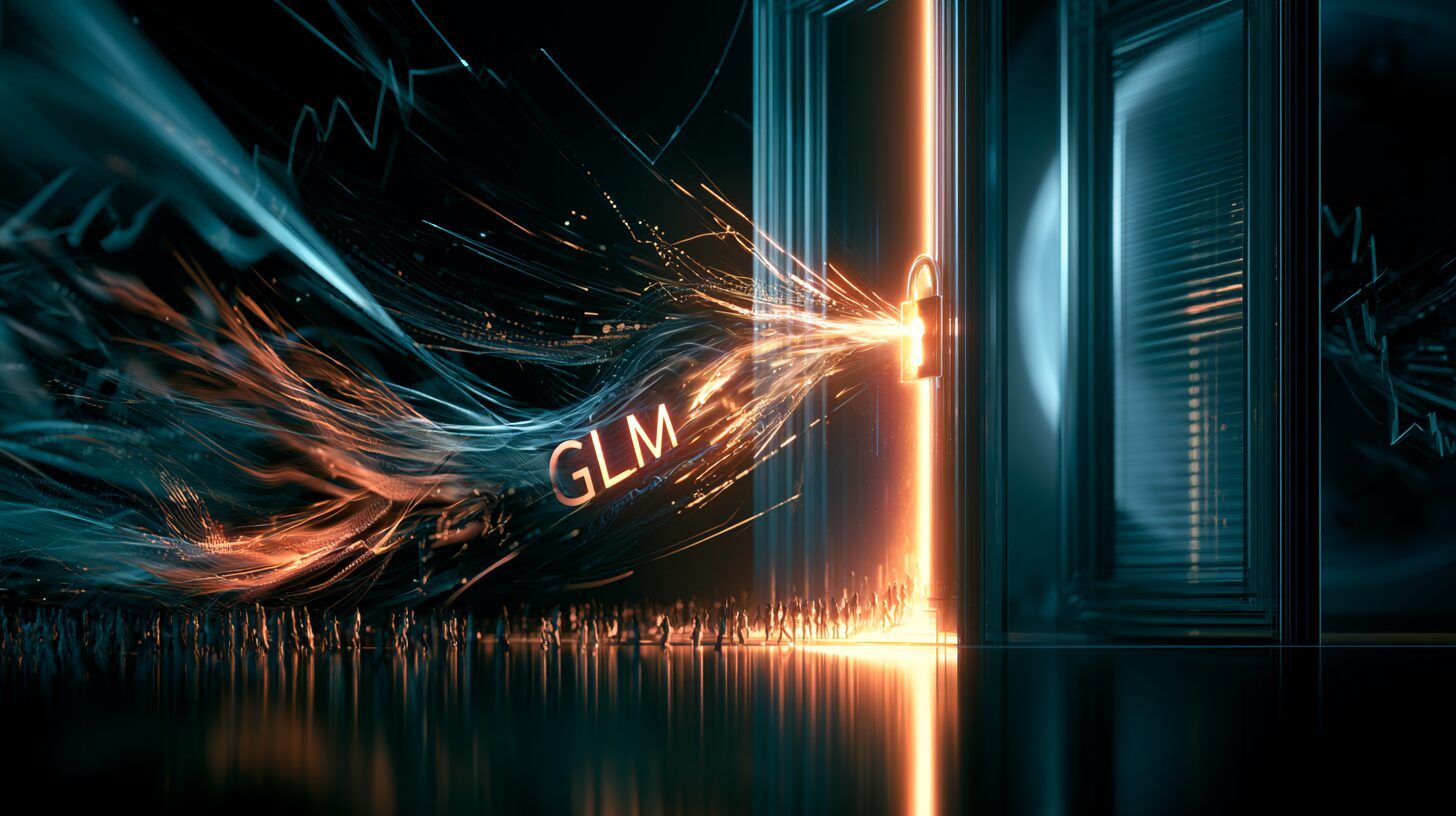 GLM-5.2オープンソース化でZhipu AI株が一時48%高、開かれたAIへの賭け