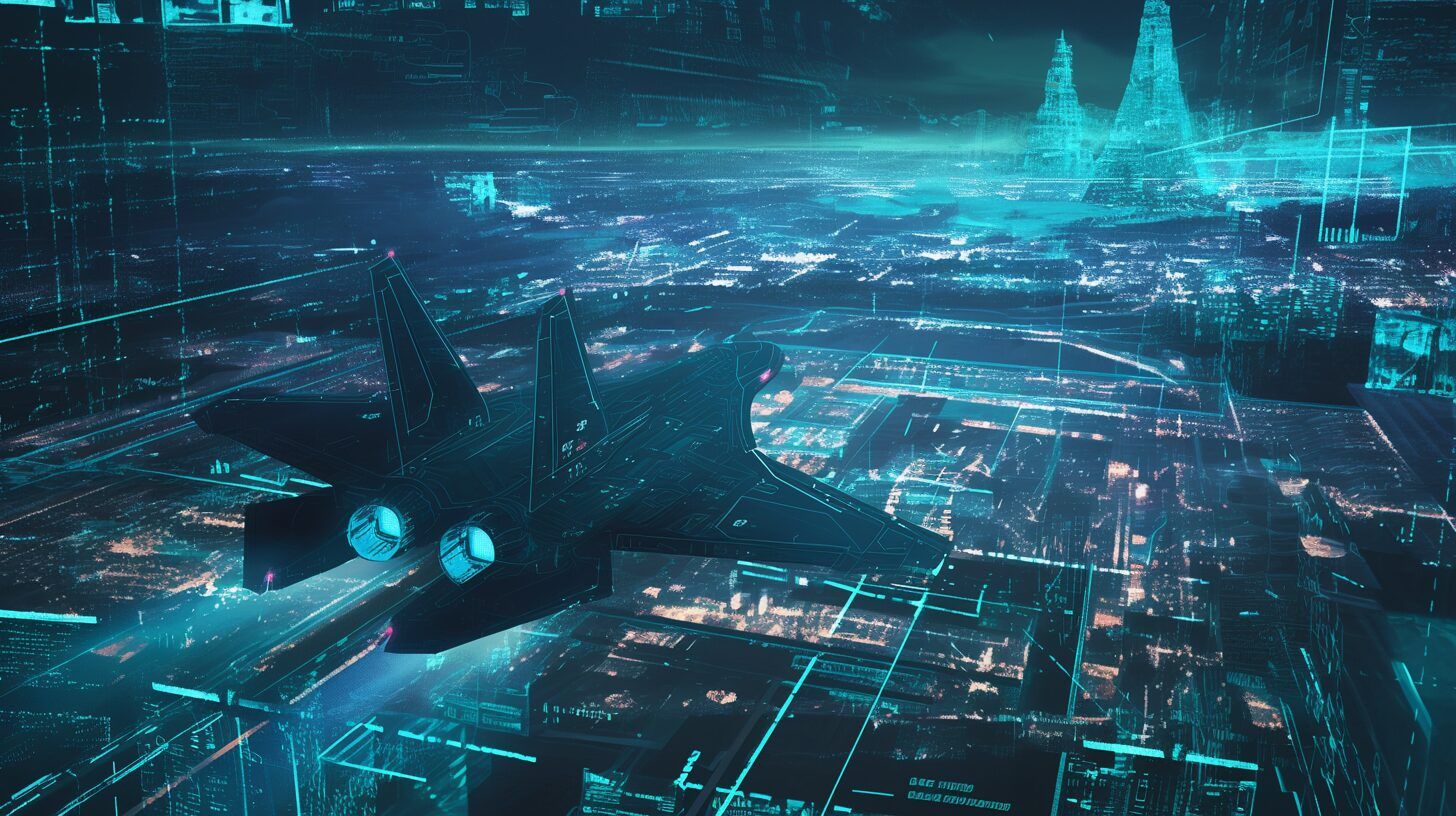AFRL「Flyer」が変える兵器開発—米空軍が挑むシミュレーション戦争