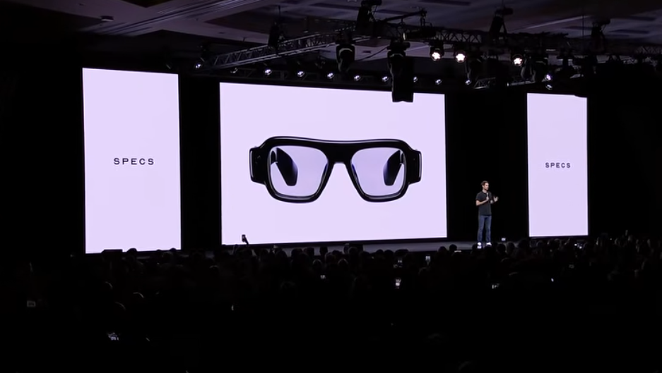 Snap Specs AWEで発表｜視野角51度・4時間バッテリー・132g、ARグラスが「実用の閾値」を超えた日