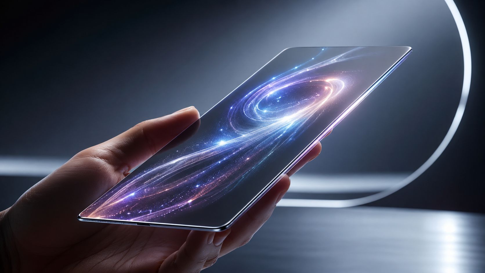 SpaceXが投資家に見せた「スマホ型AIデバイス」の正体とは？イーロン・マスクは即座に否定
