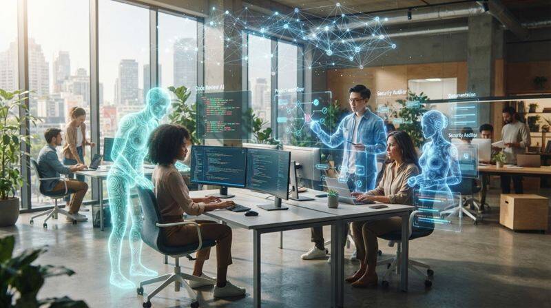 ジャック・ドーシーが「Buzz」を発表｜人間とAIエージェントが同じチームで働く業務チャット