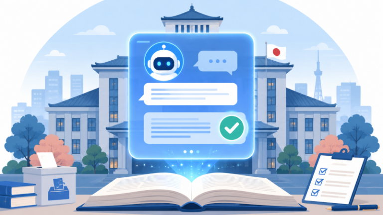 NECとぎょうせい、生成AIで選挙事務を効率化|横浜市・仙台市の実証で7割超が効果実感 - innovaTopia