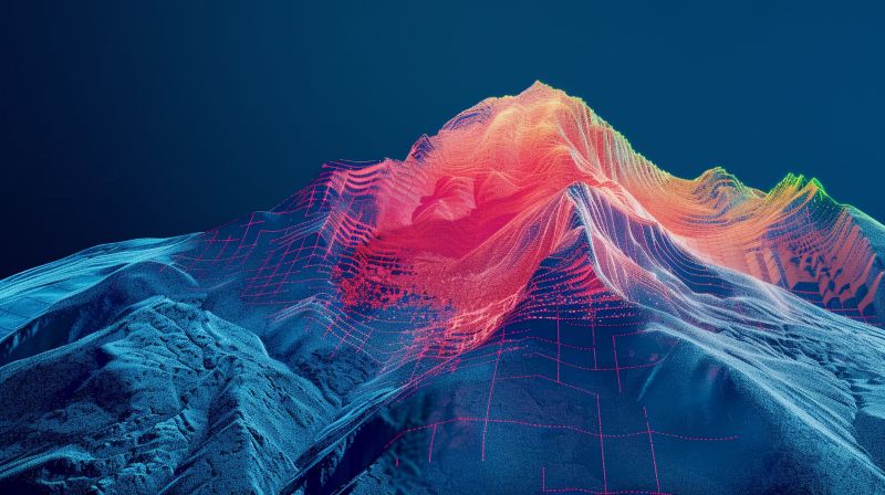 スペースデータ「Snowstorm & Avalanche」発表|AIが積雪内部から雪崩危険度を3D解析 - innovaTopia