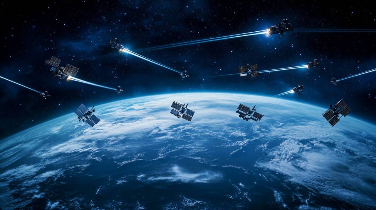 Axelspace「GRUS-3」初画像公開｜7機のうち2機が岡山とトルコを撮影、2026年内の商用運用開始を目指す