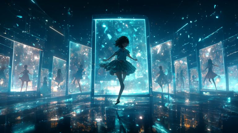 AnimeGen無償公開、Apache-2.0で商用可 AIdeaLabがアニメ特化の動画生成AIを開放 - innovaTopia