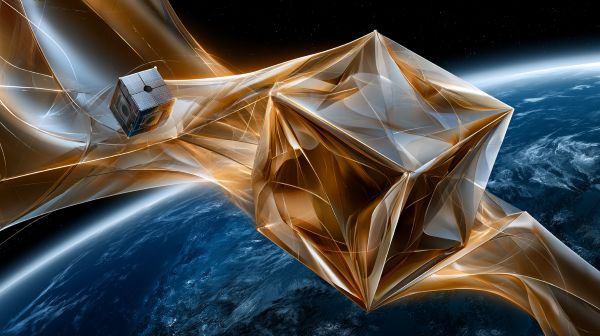 エネコート、ペロブスカイト太陽電池の宇宙発電に成功｜OrigamiSat-2が拓く軽量電源の未来