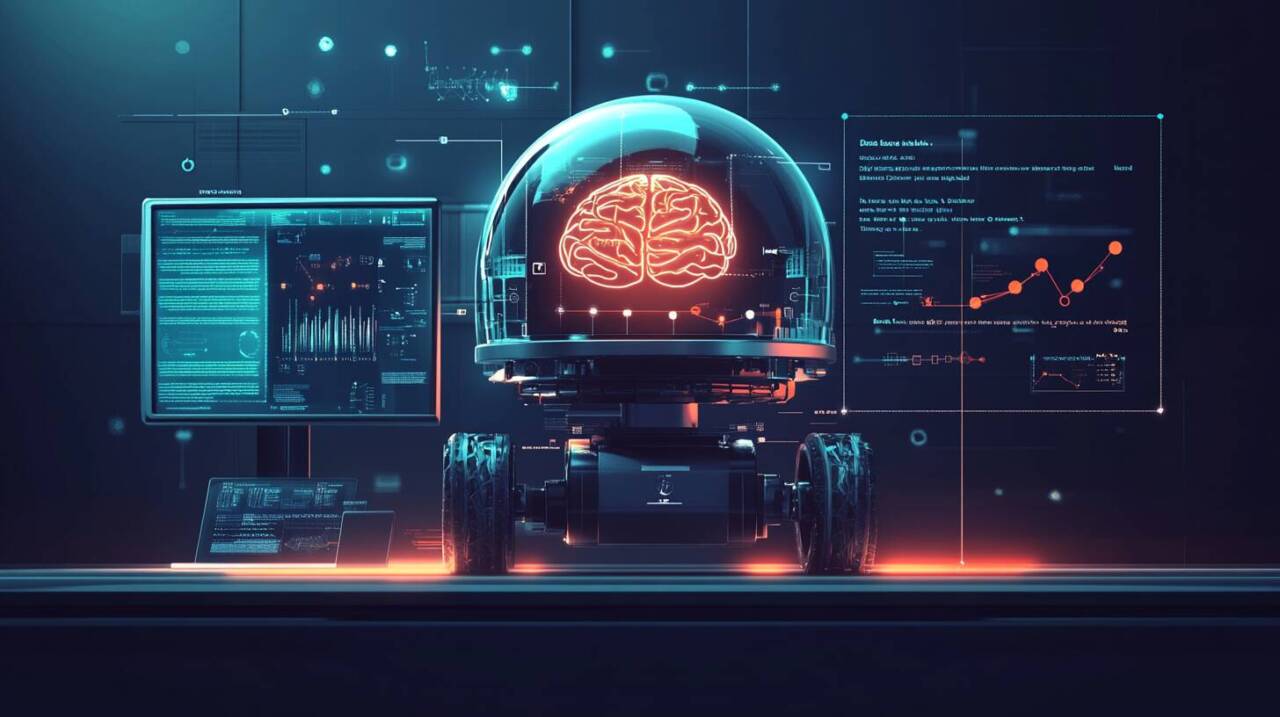 AT-SYNAPSE Web Console／Brain on Desktopとは？AIロボットの認識・判断をリアルタイム可視化