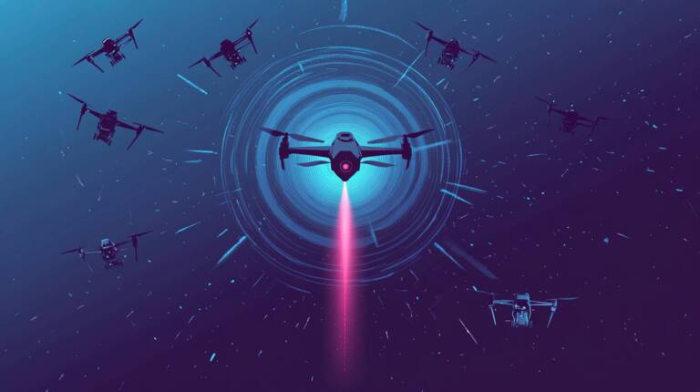 MORFIUS X-Rotor 発表|Lockheed Martinの再利用型HPMが変える「安いドローンをどう落とすか」 - innovaTopia