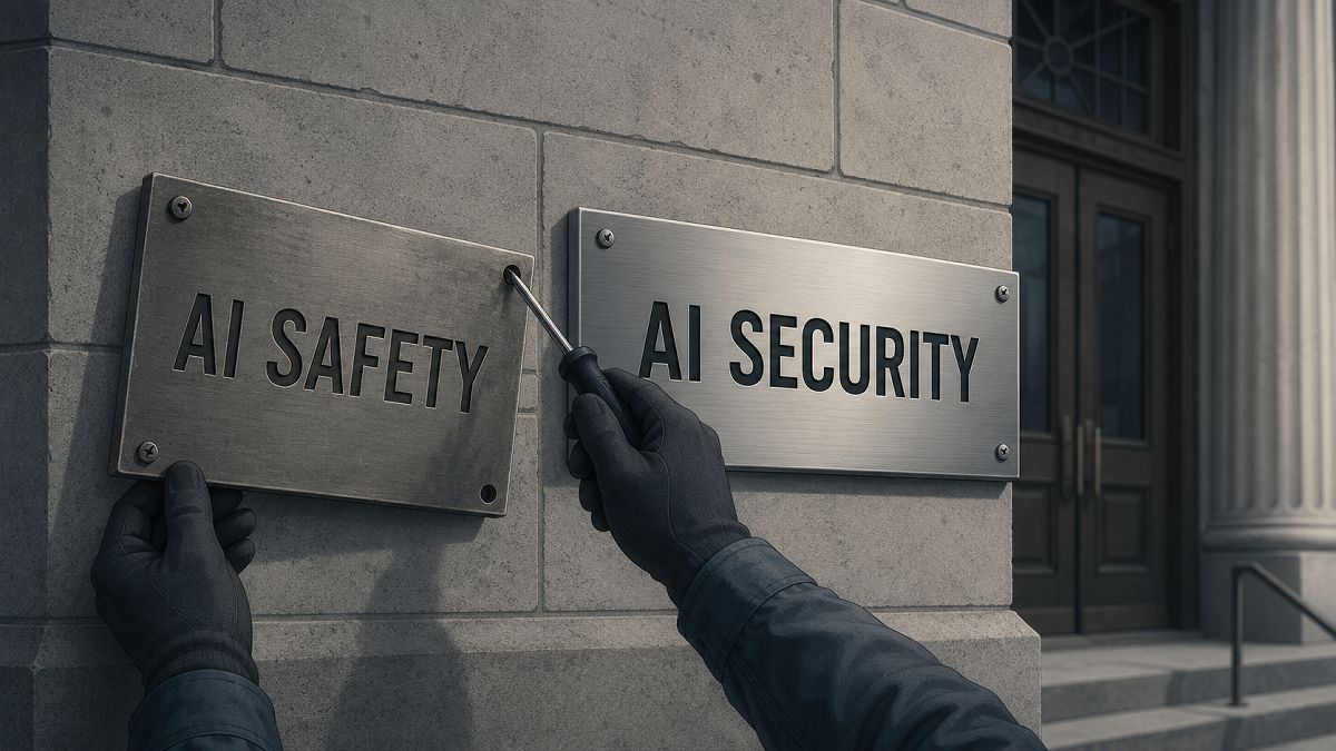AI安全機関の名称からなぜ「セーフティ」という言葉が消えたのか｜シリコンバレー発の加速主義と米英それぞれの論理