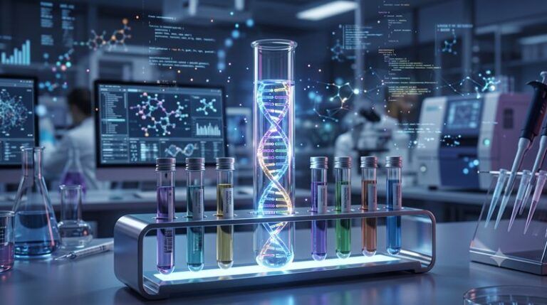 artificial-dna-self-replication - innovaTopia