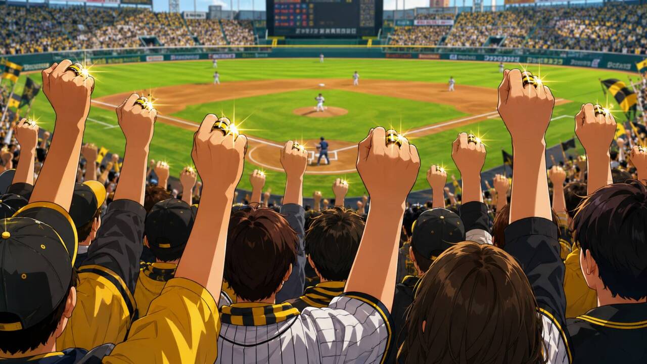 阪神タイガースと決済特化リング「EVERING」のコラボから見える、「便利だから使う」と「好きだから着ける」が重なるとき