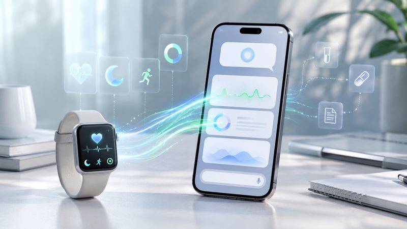 ChatGPT、Apple Health連携を米国で開始｜健康データを日常の会話に活用