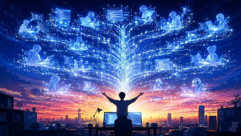 claude-code-ai-harness - innovaTopia