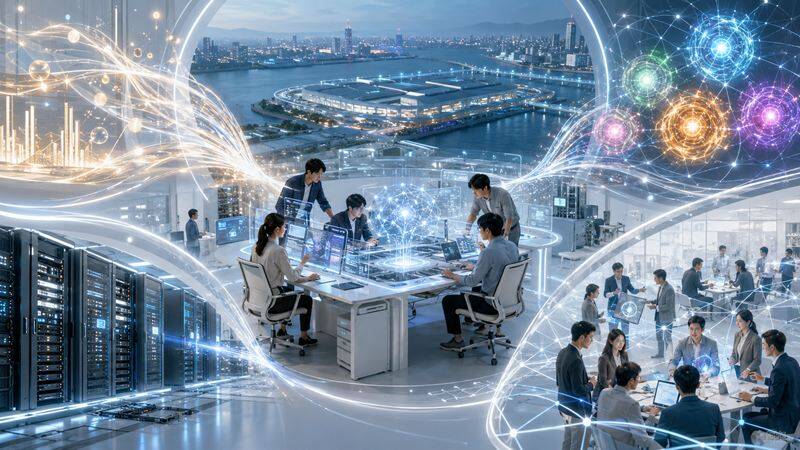 GoogleとKDDI、日本のAIスタートアップに最大200万ドル共同出資｜モデル・GPU・事業支援を一体提供