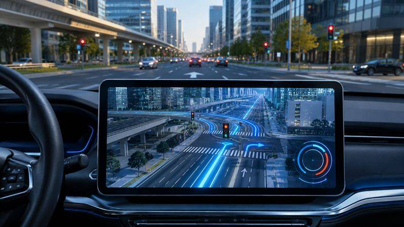 Google Maps「Immersive Navigation」提供拡大｜Android Autoの3D案内は運転をどう変える？