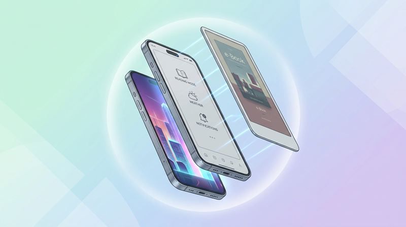 Hisense「A10」発表｜カラー画面を”取り外せる”E-Inkスマホ、デュアルスクリーン10年来の弱点を解く