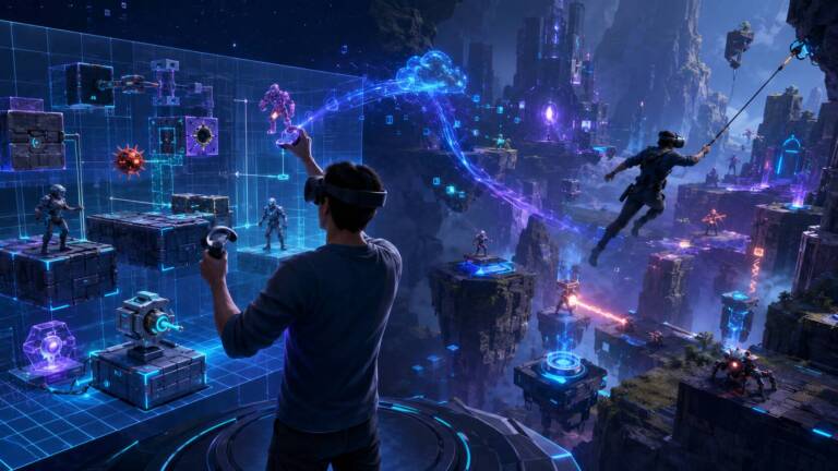 hyperstacks-vr-user-generated-levels - innovaTopia