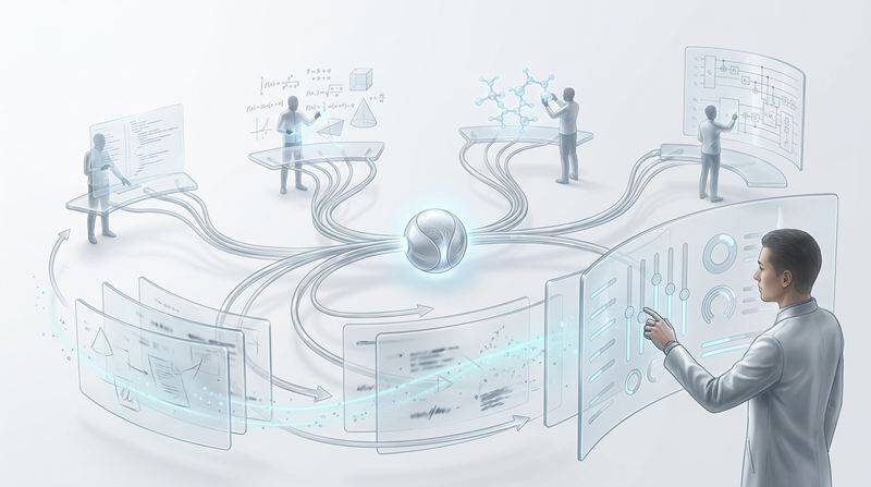 Tencent Hunyuan「Hyra-1.0」発表｜失敗を蓄積し、試行を続ける研究AI