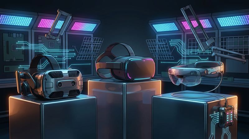 Meta Connect 2026で新型VRヘッドセット発表か｜Quest後継機・軽量MR・高性能モデルの可能性