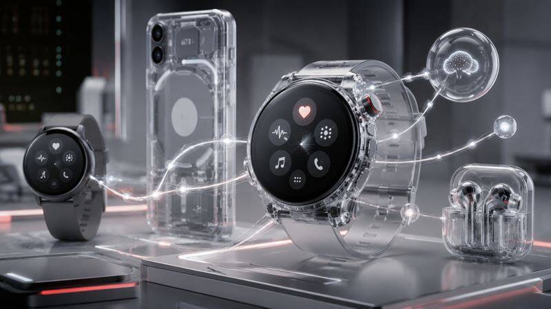 Nothingブランド初のスマートウォッチ、9月登場か｜CMFとの差はどこに生まれる