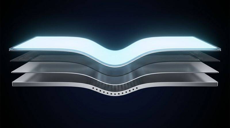 折りたたみGalaxyの折り目は改善するか｜Samsungが新しいディスプレイ構造を発表