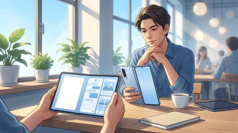 Samsung Galaxy Z Fold8 明日のイベントで発表か｜ワイド型とUltraに分かれる次世代Foldの狙い